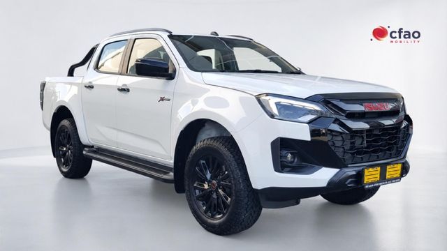 2026 Isuzu D-Max 1.9 DDI HR X-Rider Auto Double-Cab
