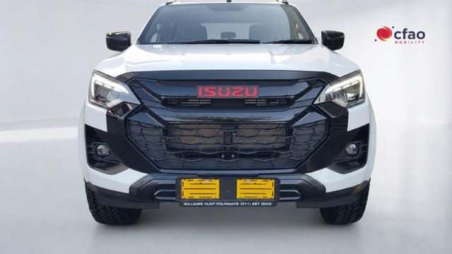 2026 Isuzu D-Max 1.9 DDI HR X-Rider Auto Double-Cab, photo 2