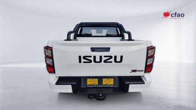 2026 Isuzu D-Max 1.9 DDI HR X-Rider Auto Double-Cab, photo 5
