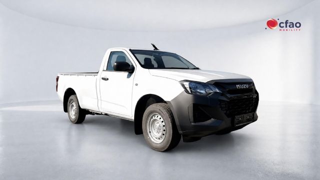 2026 Isuzu D-Max 1.9 DDI HR Single-Cab