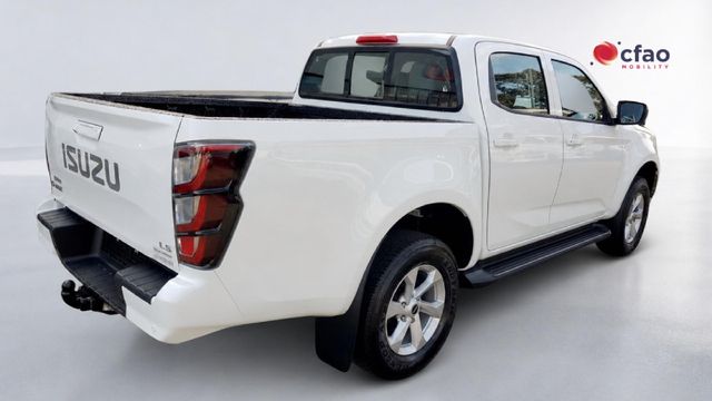 2026 Isuzu D-Max 1.9 DDI HR LS Auto Double-Cab, photo 3