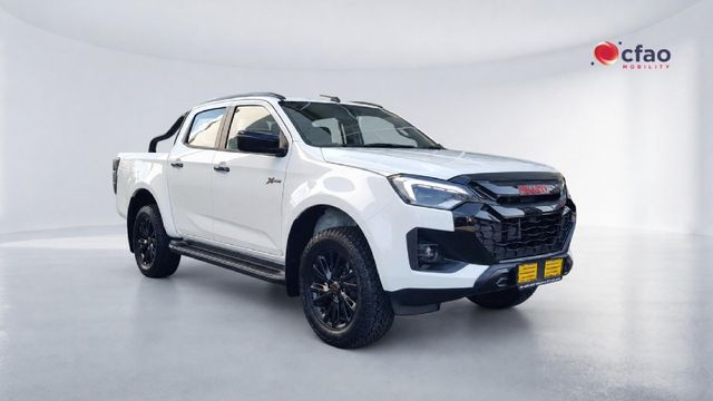 2026 Isuzu D-Max 1.9 DDI HR X-Rider Auto Double-Cab