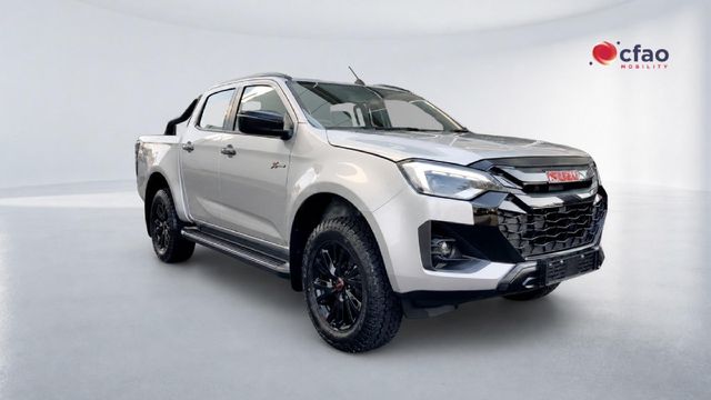 2026 Isuzu D-Max 1.9 DDI HR X-Rider Auto Double-Cab