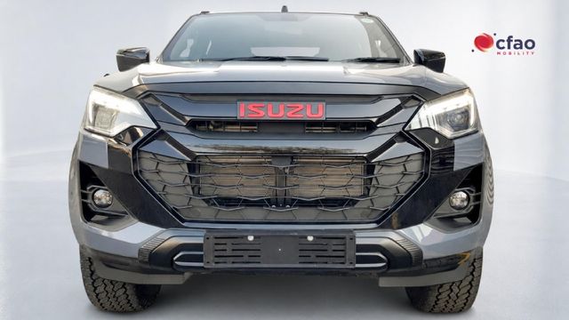 2026 Isuzu D-Max 1.9 DDI HR X-Rider Auto Double-Cab