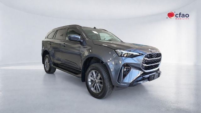 2026 Isuzu Mu-x 3.0D HR LSE Auto