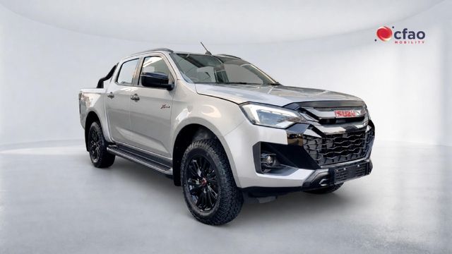 2026 Isuzu D-Max 1.9 DDI HR X-Rider 4x4 Auto Double-Cab