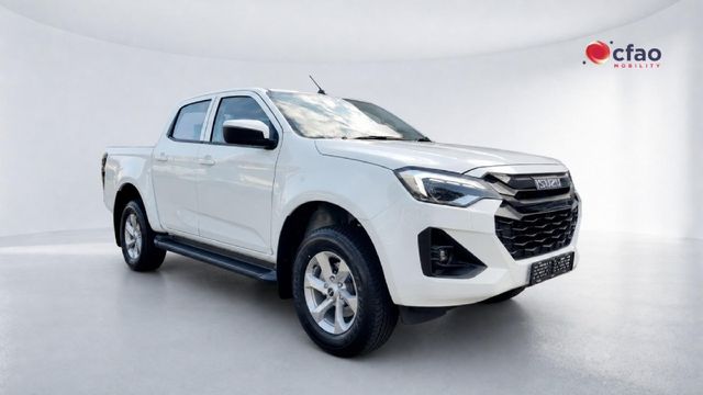 2026 Isuzu D-Max 1.9 DDI HR LS Auto Double-Cab