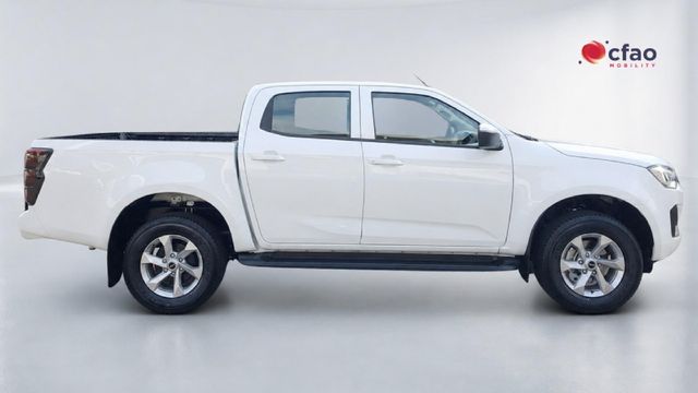 2026 Isuzu D-Max 1.9 DDI HR LS Auto Double-Cab, photo 2
