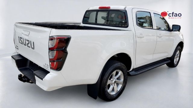 2026 Isuzu D-Max 1.9 DDI HR LS Auto Double-Cab, photo 3