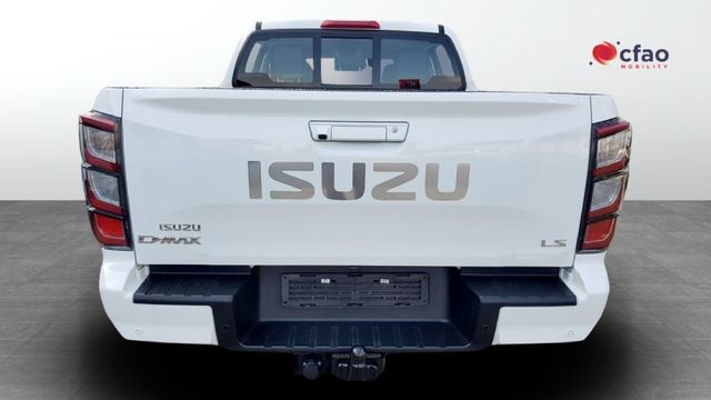 2026 Isuzu D-Max 1.9 DDI HR LS Auto Double-Cab, photo 4