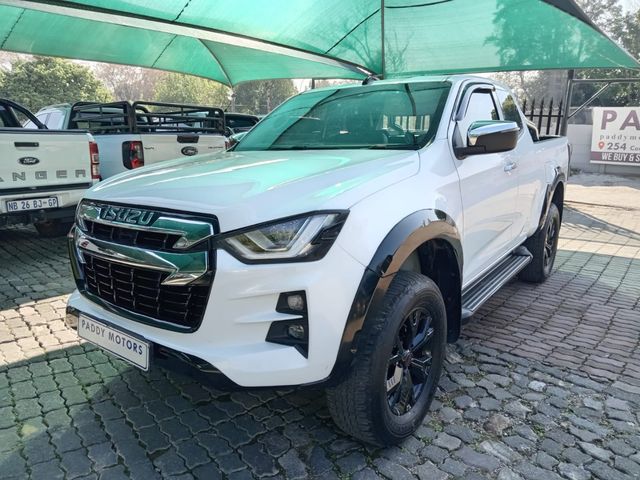 2023 Isuzu D-Max 3.0 DDI LS 4x4 Auto Double-Cab