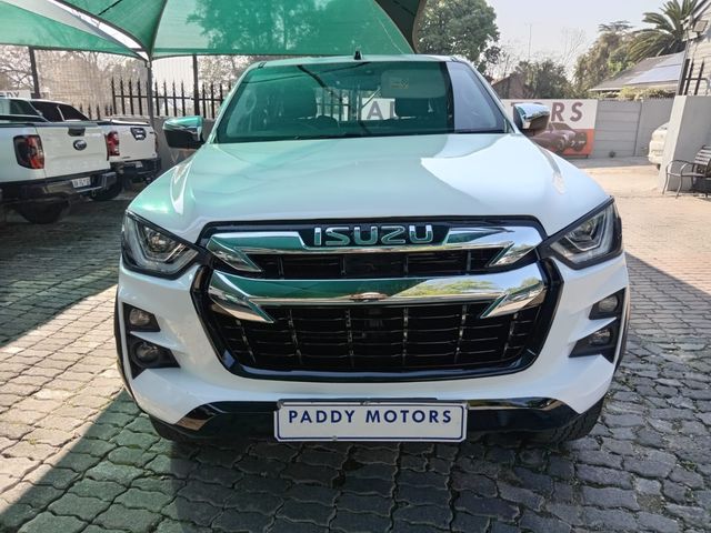 2023 Isuzu D-Max 3.0 DDI LS 4x4 Auto Double-Cab, photo 2