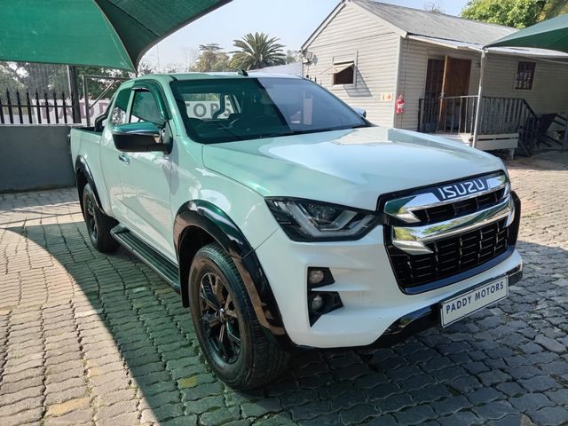 2023 Isuzu D-Max 3.0 DDI LS 4x4 Auto Double-Cab, photo 3