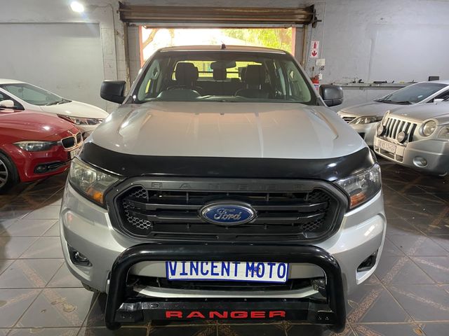 2018 Ford Ranger 2.2 TDCi XLS Double-Cab, photo 2