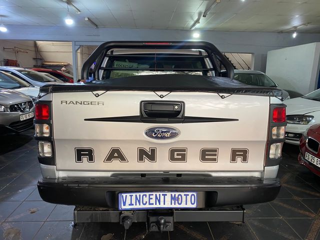 2018 Ford Ranger 2.2 TDCi XLS Double-Cab, photo 3