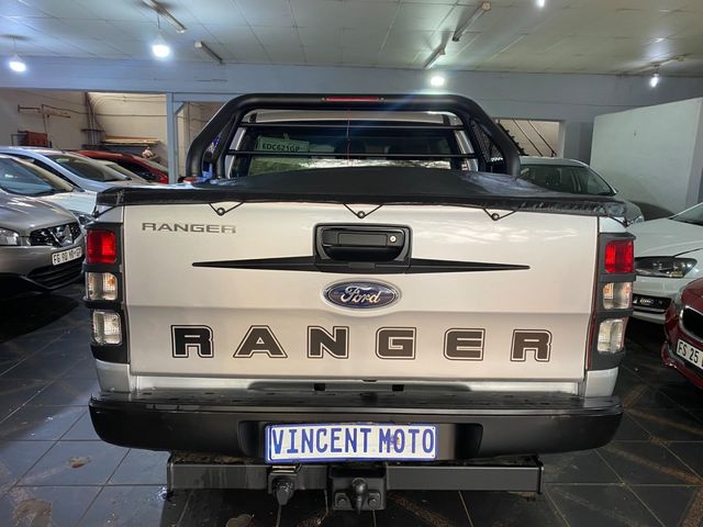 2018 Ford Ranger 2.2 TDCi XLS Double-Cab, photo 4