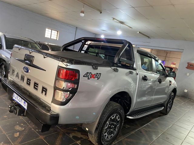 2018 Ford Ranger 2.2 TDCi XLS Double-Cab, photo 5