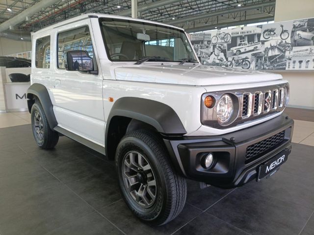 2019 Suzuki Jimny 1.5 GLX