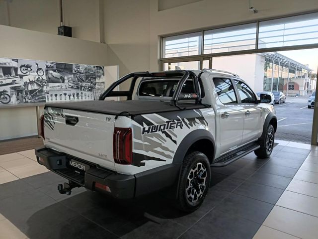2026 JAC T9 2.0 CTI Hunter 4x4 Double Cab Auto, photo 3