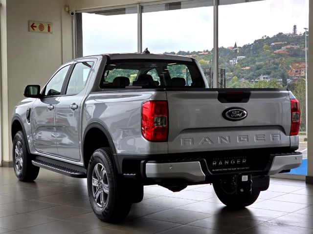 2026 Ford Ranger 2.0D Bi-Turbo XLT HR Double Cab Auto, photo 2