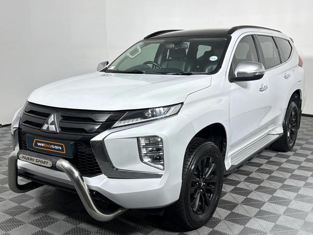 2022 Mitsubishi Pajero Sport 2.4D Auto