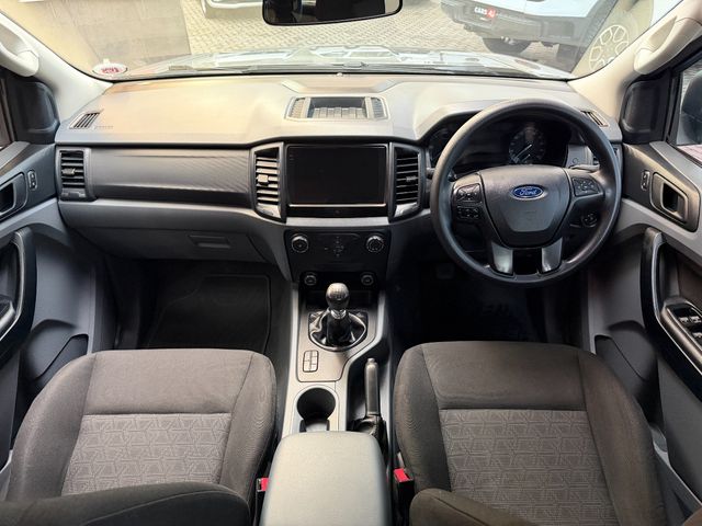 2017 Ford Ranger 2.2 TDCi XL Double-Cab, photo 2