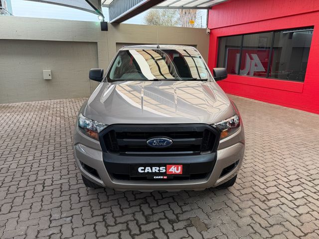 2017 Ford Ranger 2.2 TDCi XL Double-Cab, photo 3