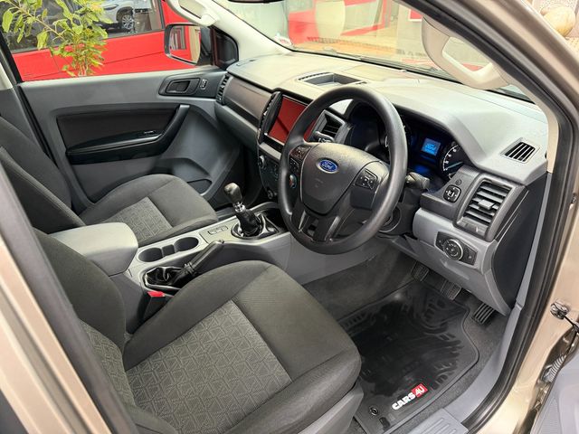 2017 Ford Ranger 2.2 TDCi XL Double-Cab, photo 4
