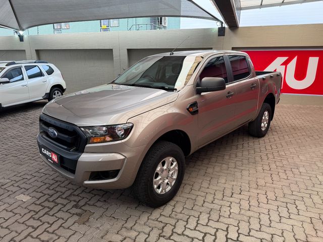 2017 Ford Ranger 2.2 TDCi XL Double-Cab, photo 5