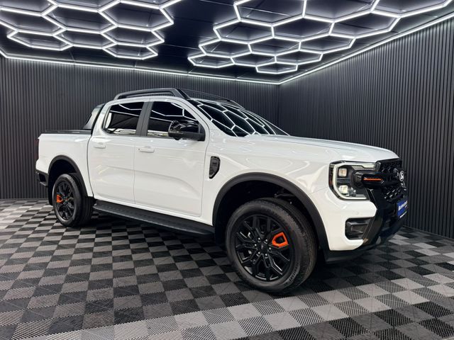 2026 Ford Ranger 3.0D V6 Wildtrak 4x4 Auto Double-Cab, photo 2