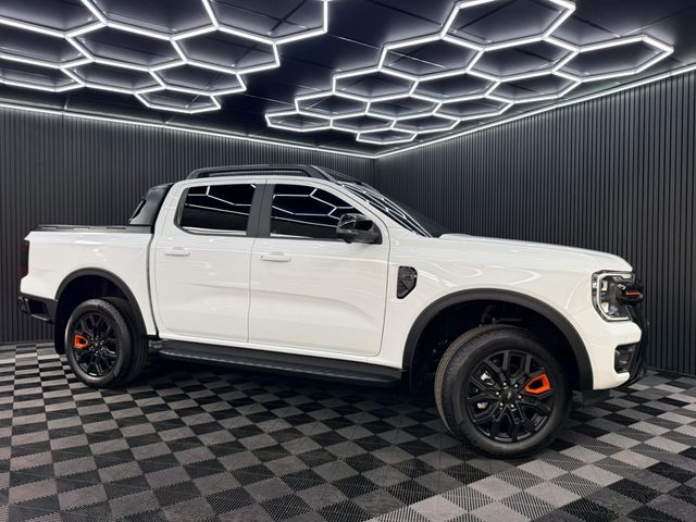 2026 Ford Ranger 3.0D V6 Wildtrak 4x4 Auto Double-Cab, photo 3
