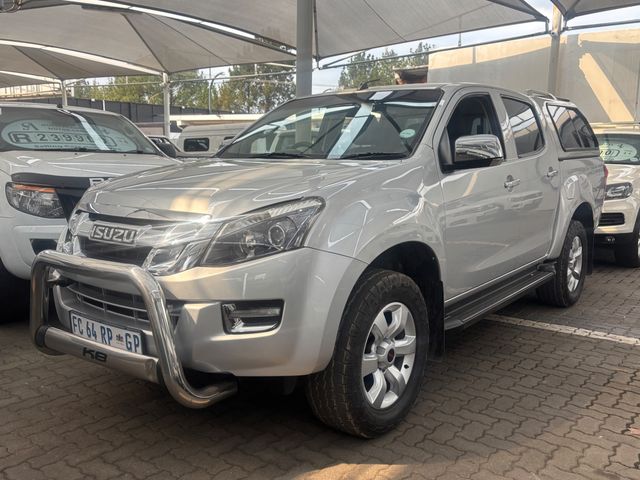 2016 Isuzu KB 300 D-Teq LX Auto Double-Cab