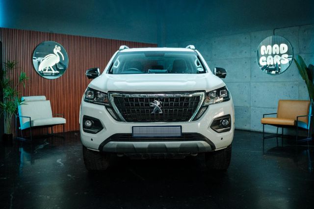 2022 Peugeot Landtrek 1.9D 4Action 4x4 Double Cab Auto, photo 3