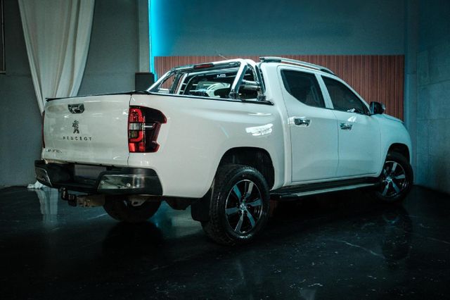 2022 Peugeot Landtrek 1.9D 4Action 4x4 Double Cab Auto, photo 5