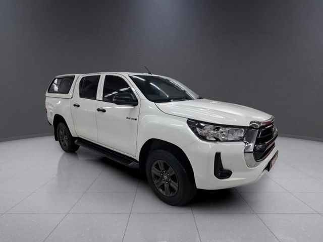 2023 Toyota Hilux 2.4 GD-6 Raider 4x4 Auto Double-Cab
