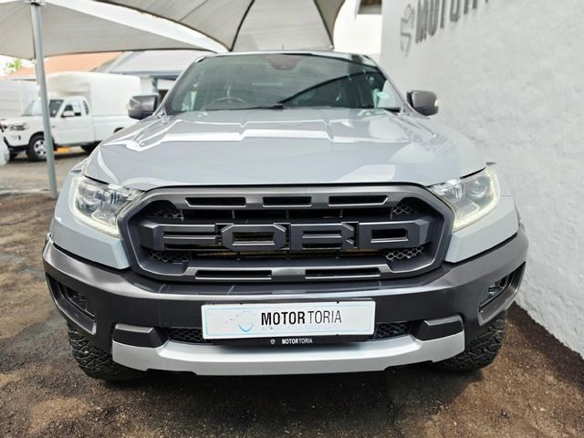 2020 Ford Ranger 2.0D Bi-Turbo Raptor 4x4 Auto Double-Cab, photo 2
