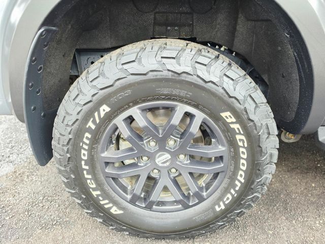 2020 Ford Ranger 2.0D Bi-Turbo Raptor 4x4 Auto Double-Cab, photo 4