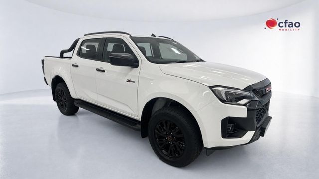 2026 Isuzu D-Max 1.9 DDI HR X-Rider Auto Double-Cab