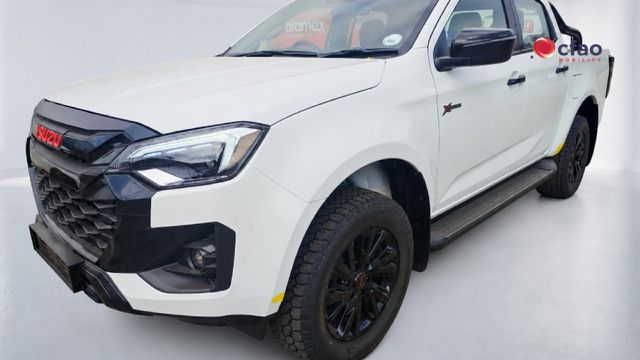 2026 Isuzu D-Max 1.9 DDI HR X-Rider Auto Double-Cab, photo 2