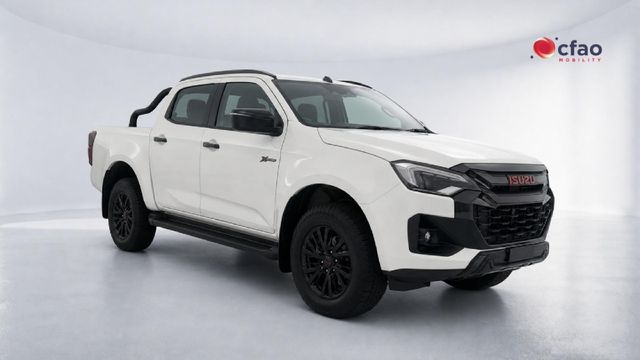 2026 Isuzu D-Max 1.9 DDI HR X-Rider Auto Double-Cab