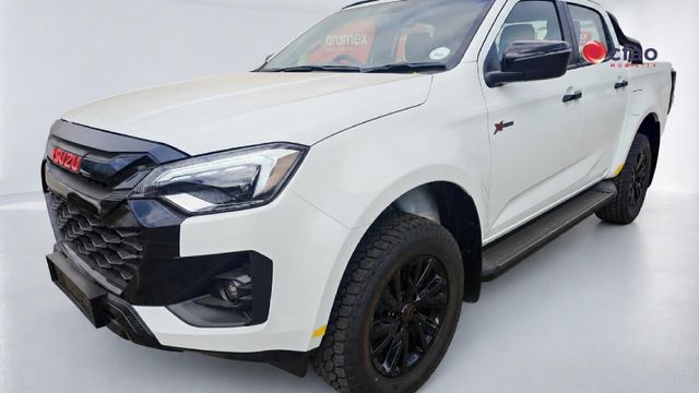 2026 Isuzu D-Max 1.9 DDI HR X-Rider Auto Double-Cab, photo 2