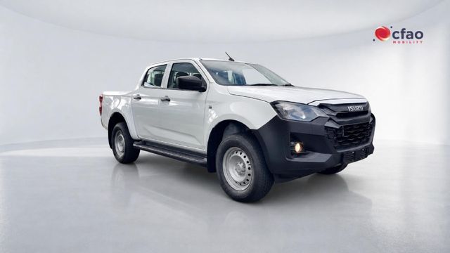 2026 Isuzu D-Max 1.9 DDI HR L Double-Cab