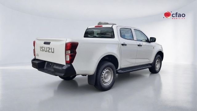 2026 Isuzu D-Max 1.9 DDI HR L Double-Cab, photo 2