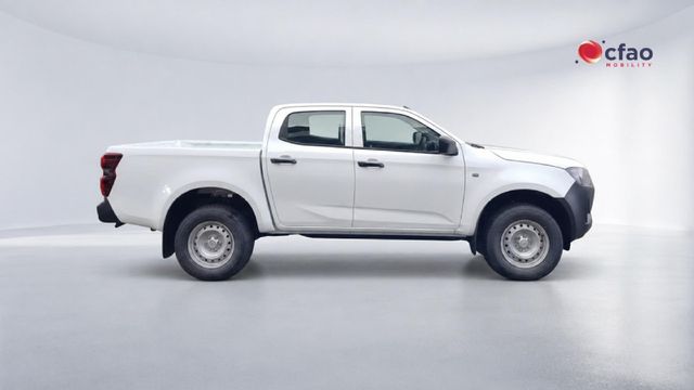 2026 Isuzu D-Max 1.9 DDI HR L Double-Cab, photo 3