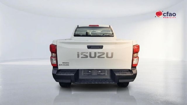 2026 Isuzu D-Max 1.9 DDI HR L Double-Cab, photo 5