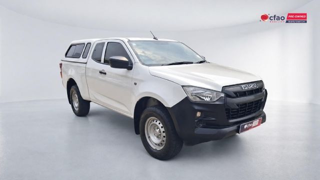 2025 Isuzu D-Max 1.9 DDI HR Extended Cab