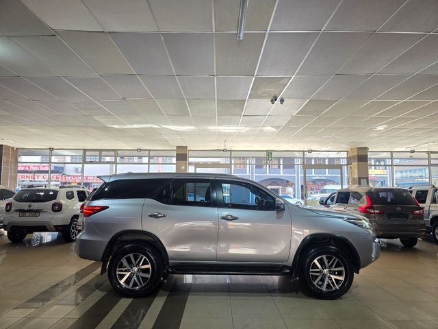 2017 Toyota Fortuner 2.8 GD-6 Raised Body Auto