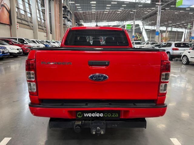 2021 Ford Ranger 2.2 TDCi XL Double-Cab, photo 4