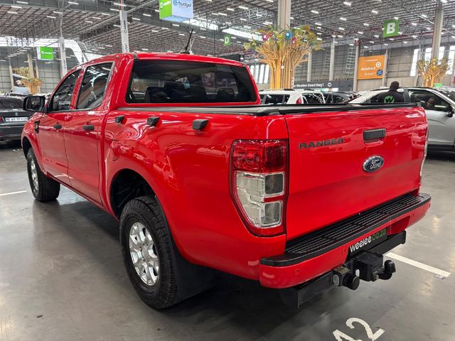 2021 Ford Ranger 2.2 TDCi XL Double-Cab, photo 5