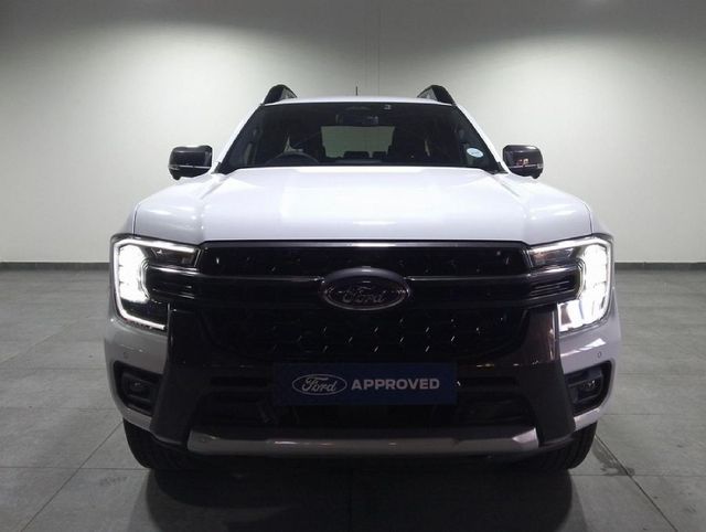 2025 Ford Ranger 3.0D V6 Wildtrak AWD Double Cab Auto, photo 2